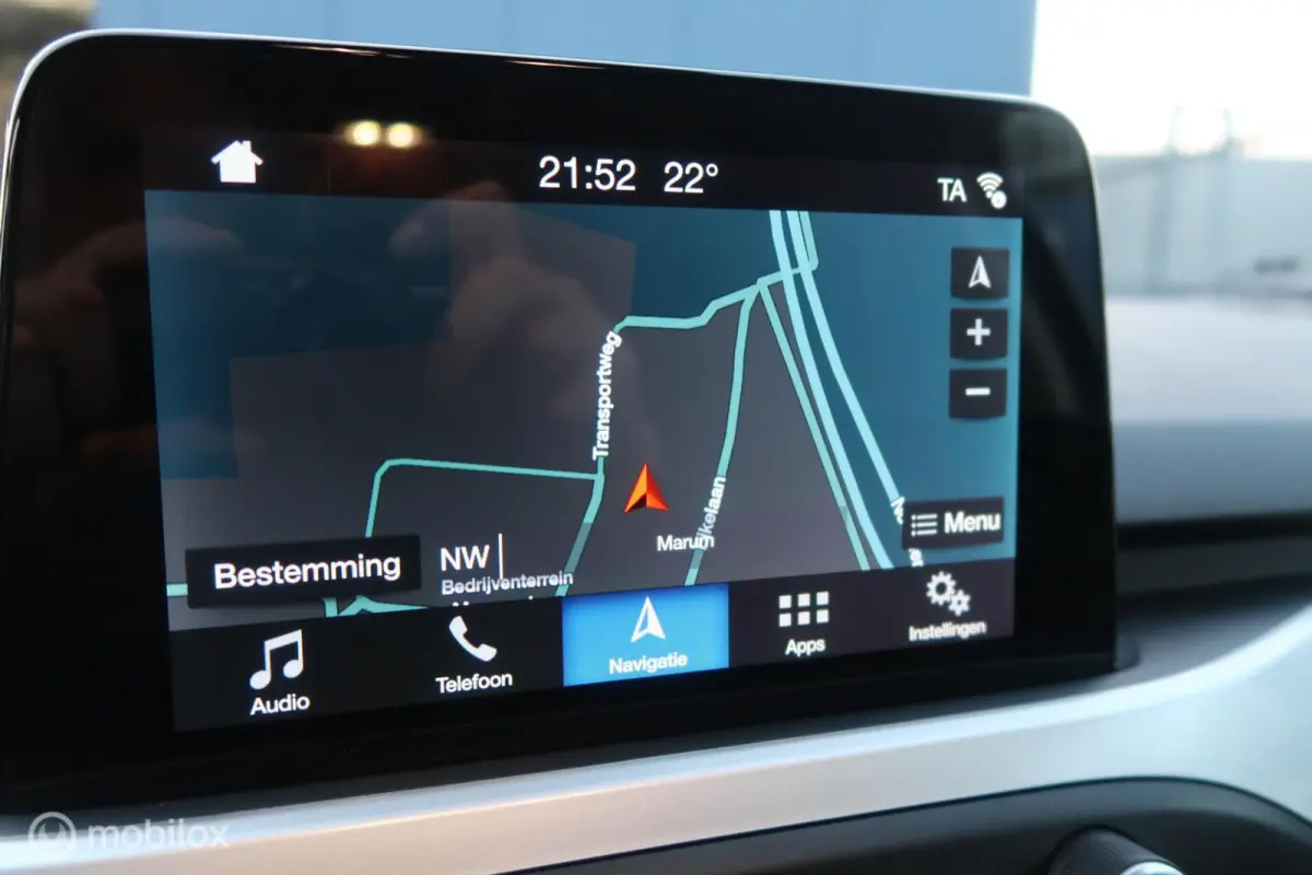 1.0 EcoBoost EDITION EDITION CARPLAY, NAVI, CRUISECONTROL