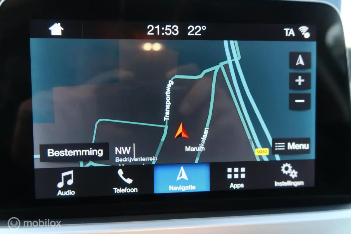 1.0 EcoBoost EDITION EDITION CARPLAY, NAVI, CRUISECONTROL