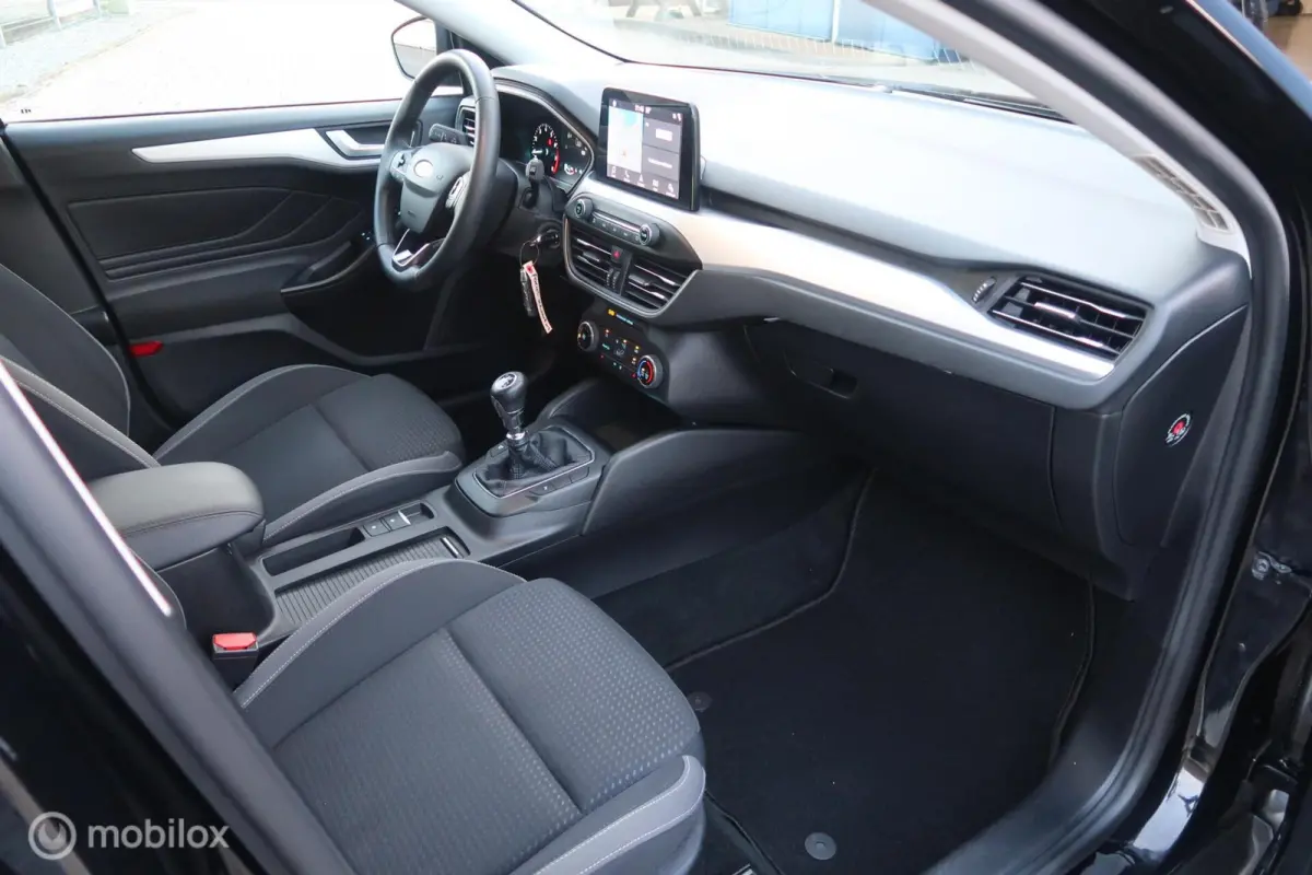 1.0 EcoBoost EDITION EDITION CARPLAY, NAVI, CRUISECONTROL