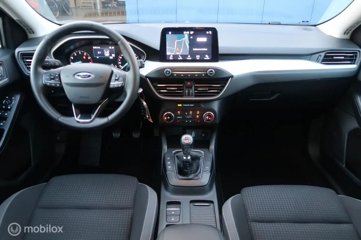 1.0 EcoBoost EDITION EDITION CARPLAY, NAVI, CRUISECONTROL