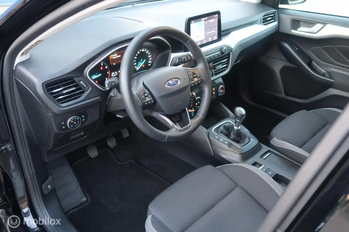 1.0 EcoBoost EDITION EDITION CARPLAY, NAVI, CRUISECONTROL