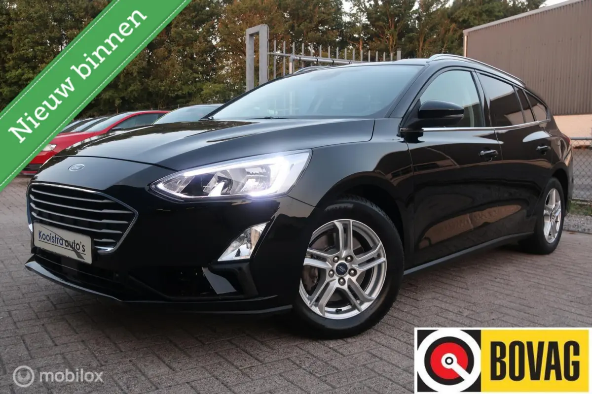 1.0 EcoBoost EDITION EDITION CARPLAY, NAVI, CRUISECONTROL