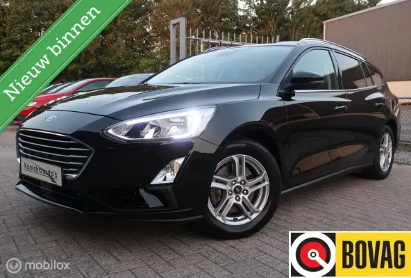 1.0 EcoBoost EDITION EDITION CARPLAY, NAVI, CRUISECONTROL