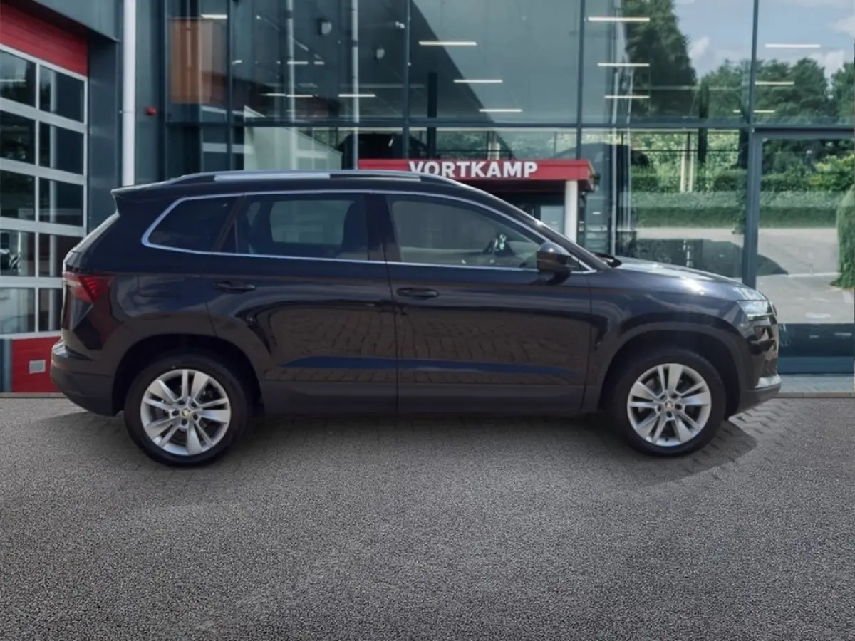 1.5 TSI DSG STYLE TREKHAAK/PANO-DAK/CAMERA/ELEK-KLEP/CRUISE/STOELVERW