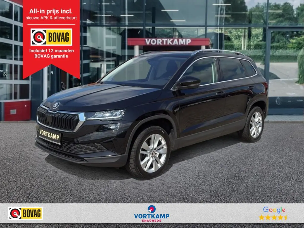 1.5 TSI DSG STYLE TREKHAAK/PANO-DAK/CAMERA/ELEK-KLEP/CRUISE/STOELVERW
