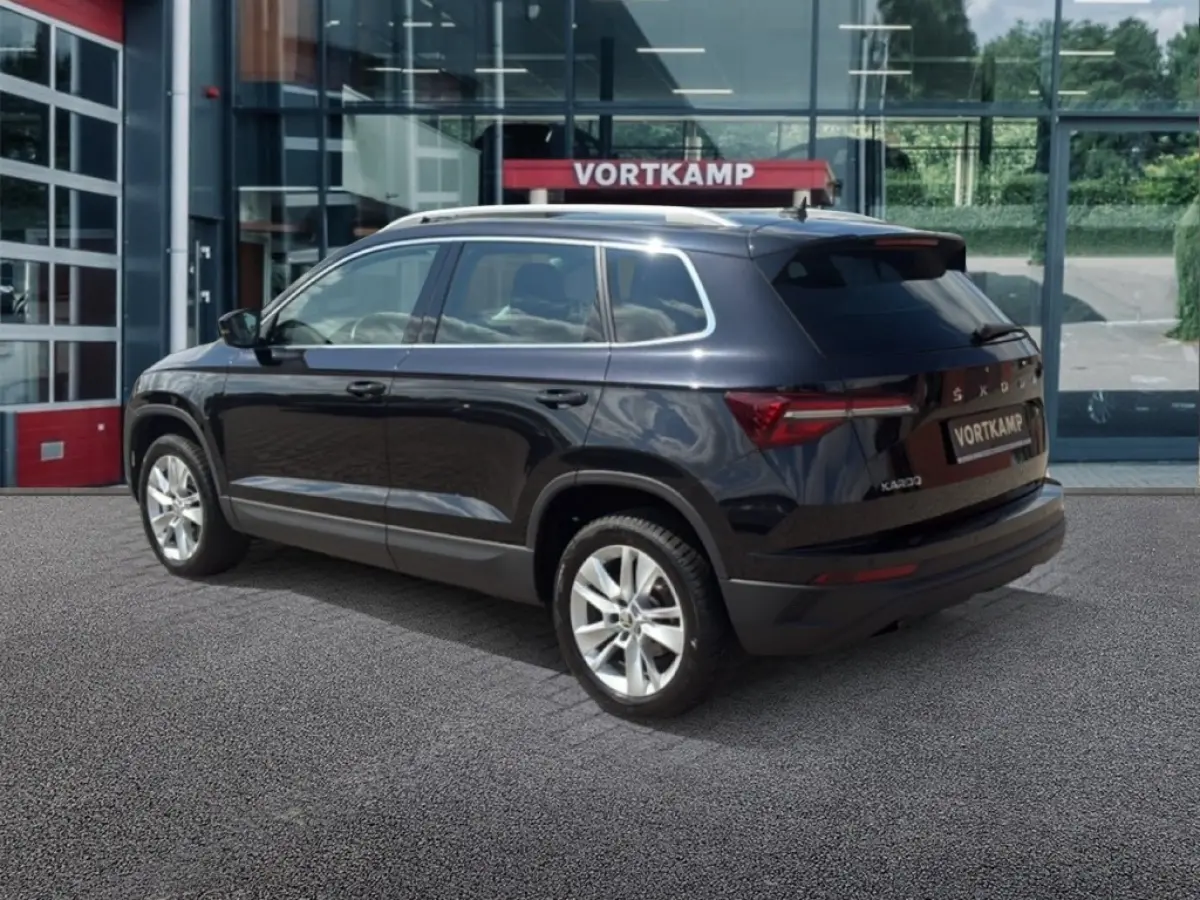 1.5 TSI DSG STYLE TREKHAAK/PANO-DAK/CAMERA/ELEK-KLEP/CRUISE/STOELVERW