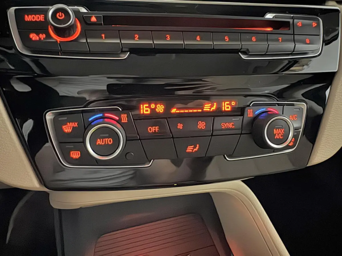 sDrive18i High Executive Leer Navi Cruise Trekh. NAP