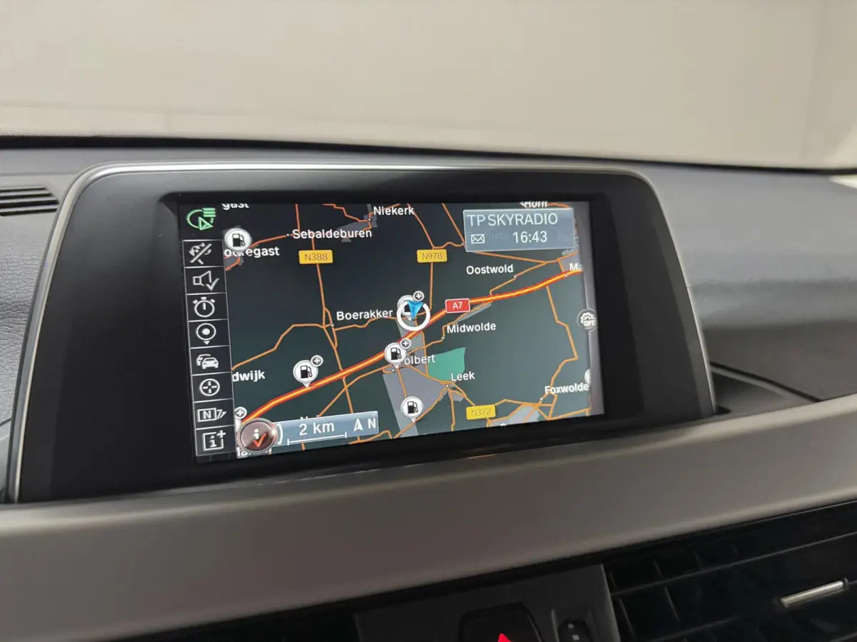 sDrive18i High Executive Leer Navi Cruise Trekh. NAP
