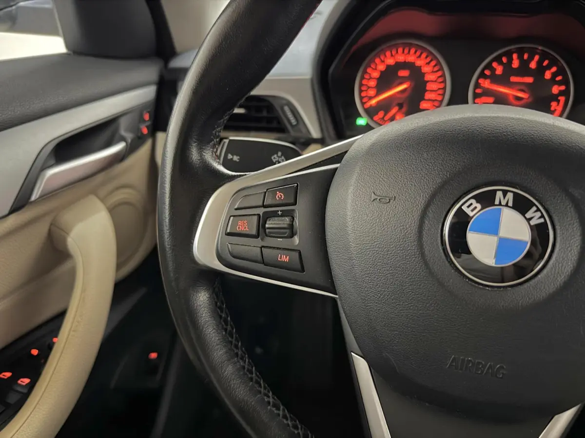 sDrive18i High Executive Leer Navi Cruise Trekh. NAP