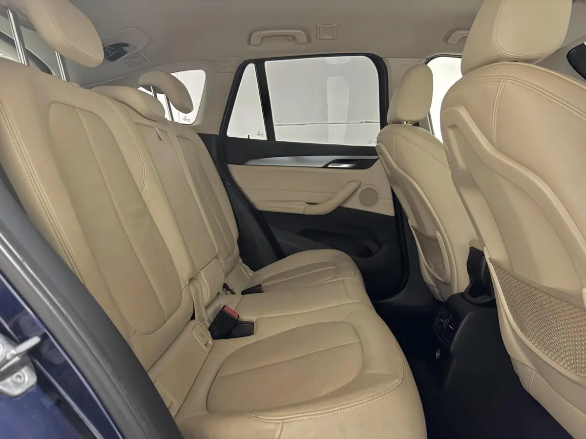 sDrive18i High Executive Leer Navi Cruise Trekh. NAP