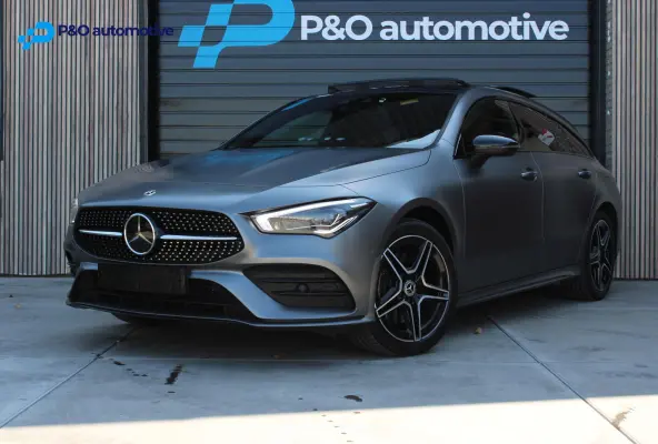 250 e AMG Line PANO | MAT