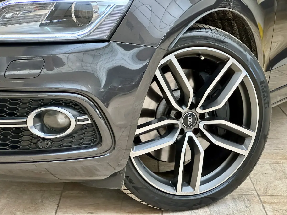SQ5 3.0 TDI SQ5 quattro Pro Line | GOED ONDERHOUDEN