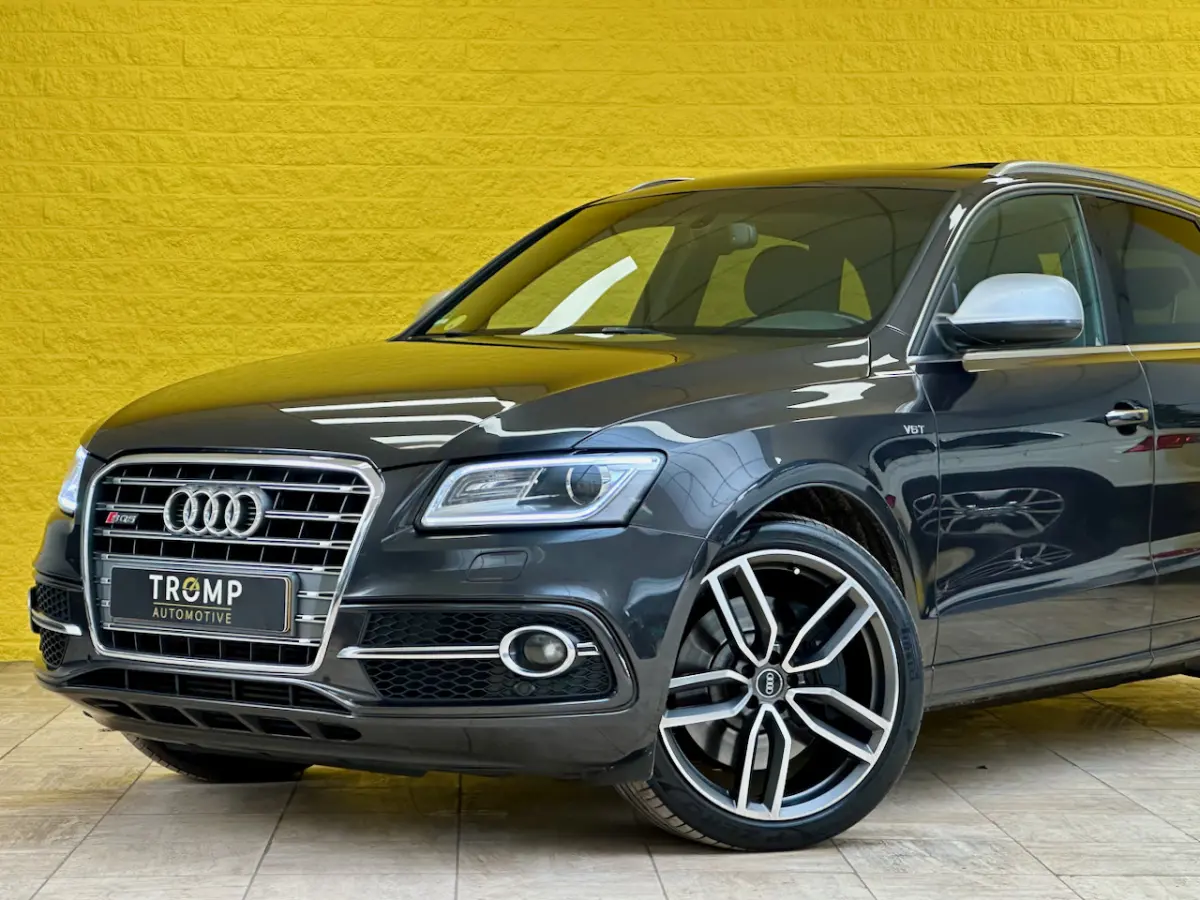 SQ5 3.0 TDI SQ5 quattro Pro Line | GOED ONDERHOUDEN