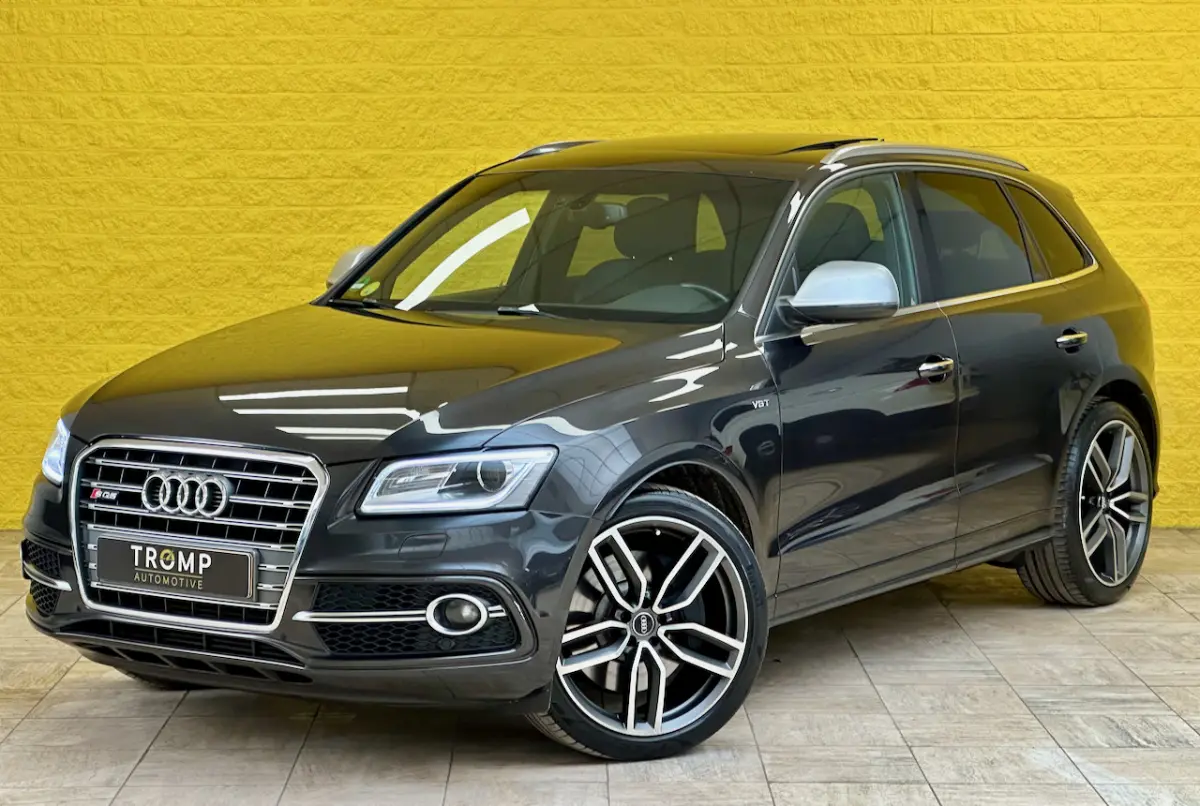 SQ5 3.0 TDI SQ5 quattro Pro Line | GOED ONDERHOUDEN