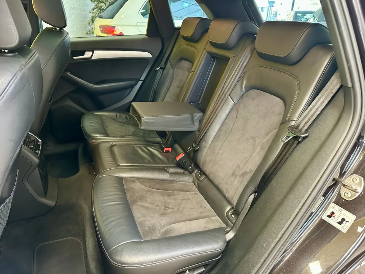 SQ5 3.0 TDI SQ5 quattro Pro Line | GOED ONDERHOUDEN