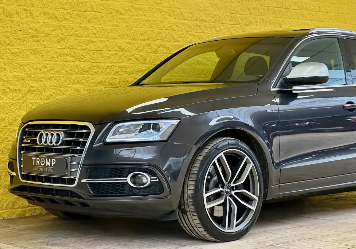 SQ5 3.0 TDI SQ5 quattro Pro Line | GOED ONDERHOUDEN