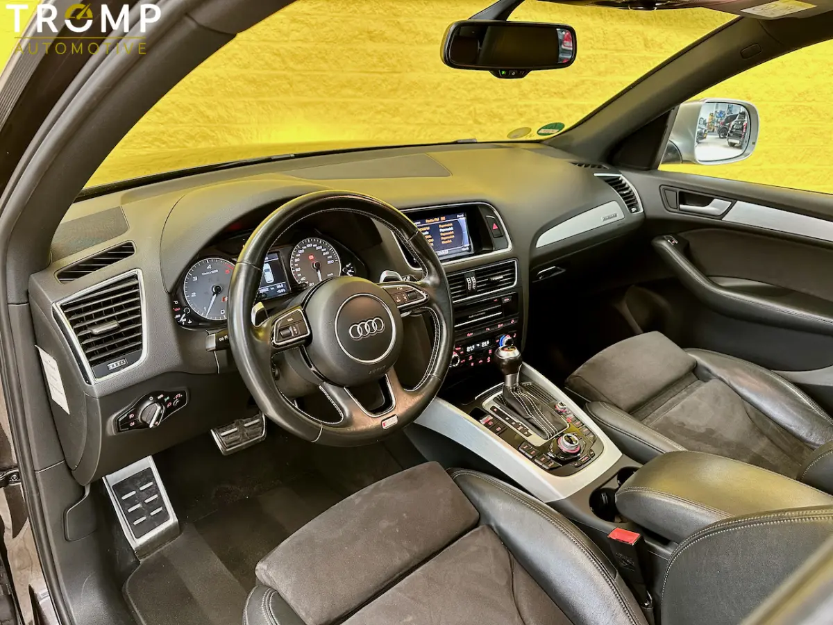 SQ5 3.0 TDI SQ5 quattro Pro Line | GOED ONDERHOUDEN