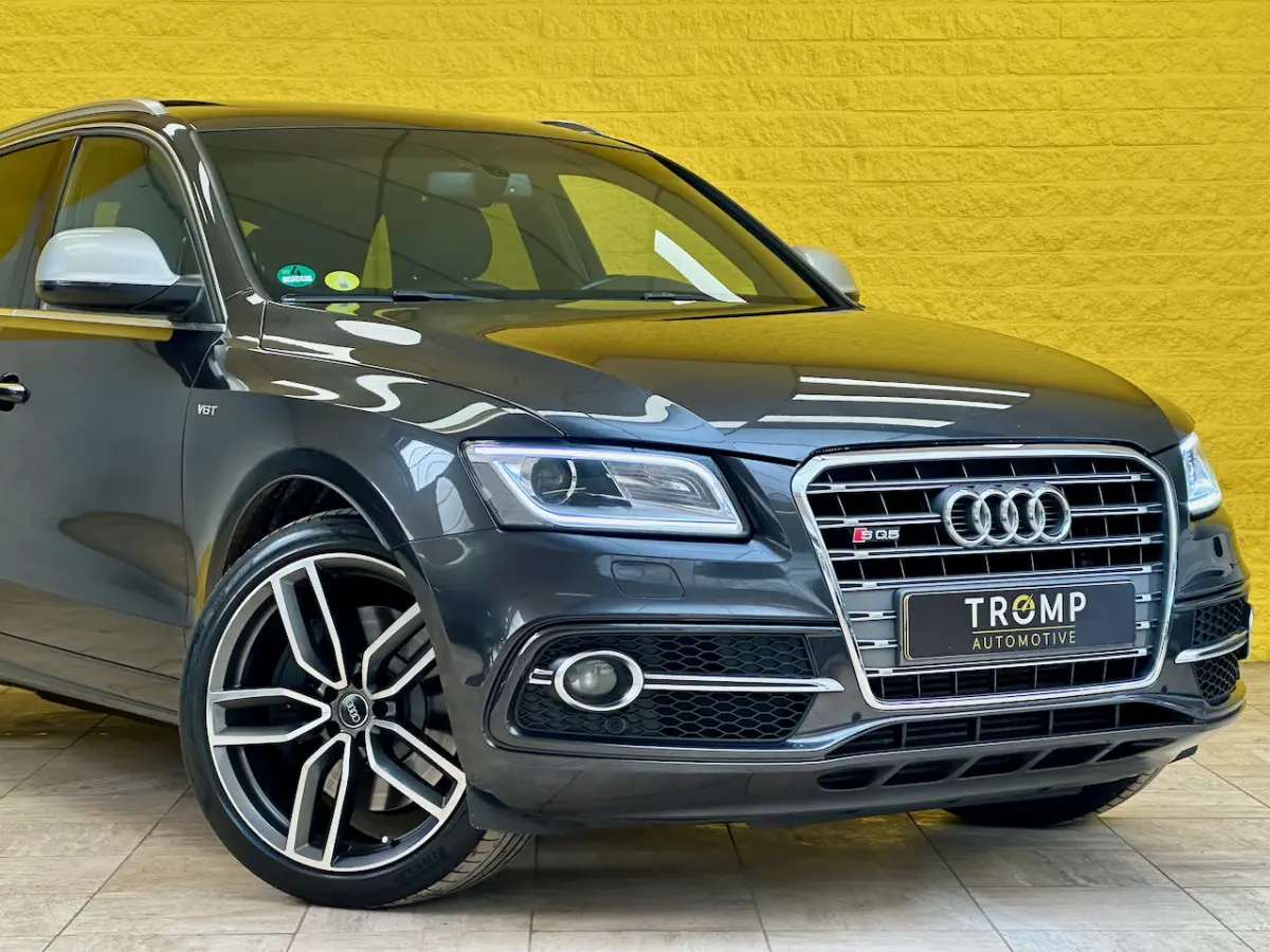 SQ5 3.0 TDI SQ5 quattro Pro Line | GOED ONDERHOUDEN