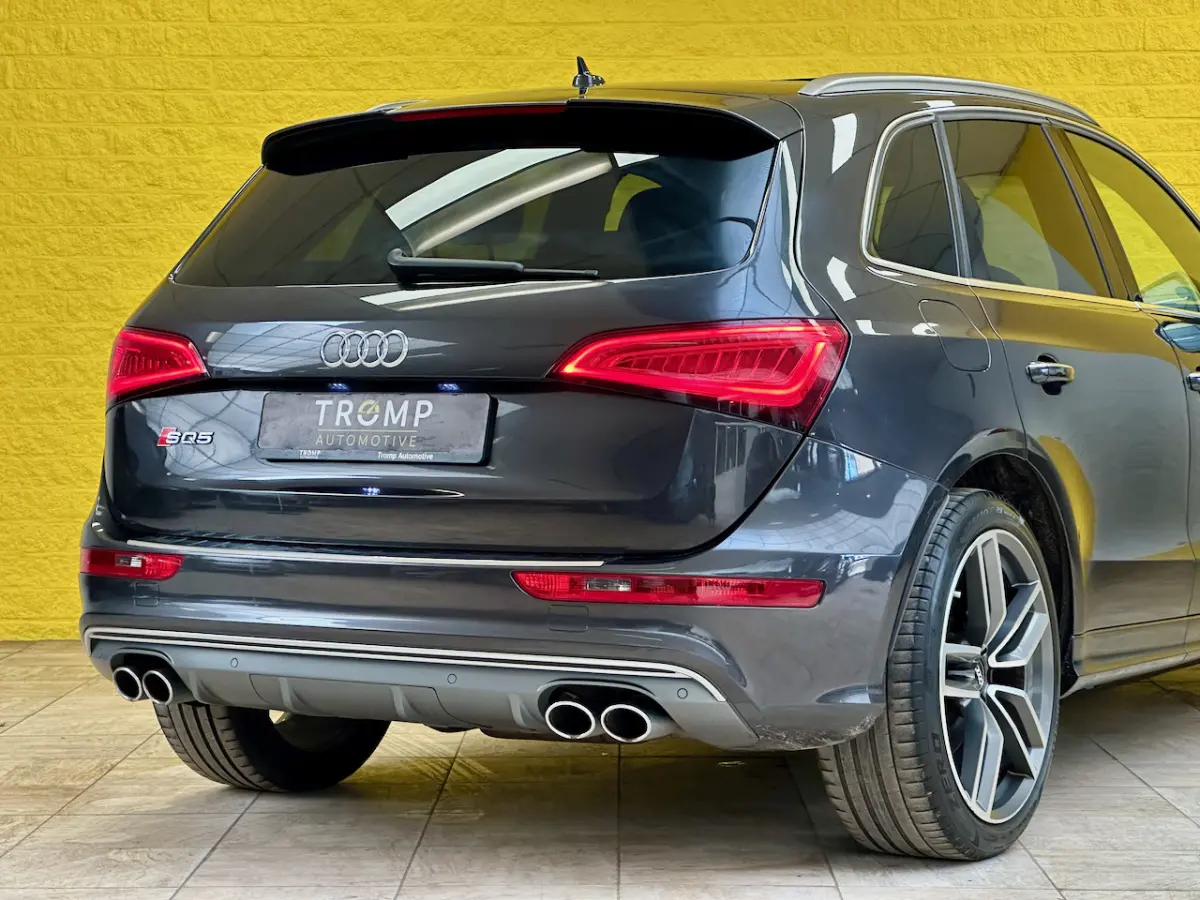 SQ5 3.0 TDI SQ5 quattro Pro Line | GOED ONDERHOUDEN