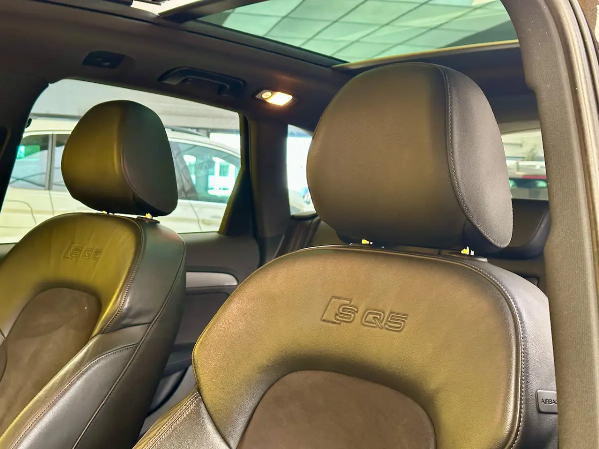 SQ5 3.0 TDI SQ5 quattro Pro Line | GOED ONDERHOUDEN