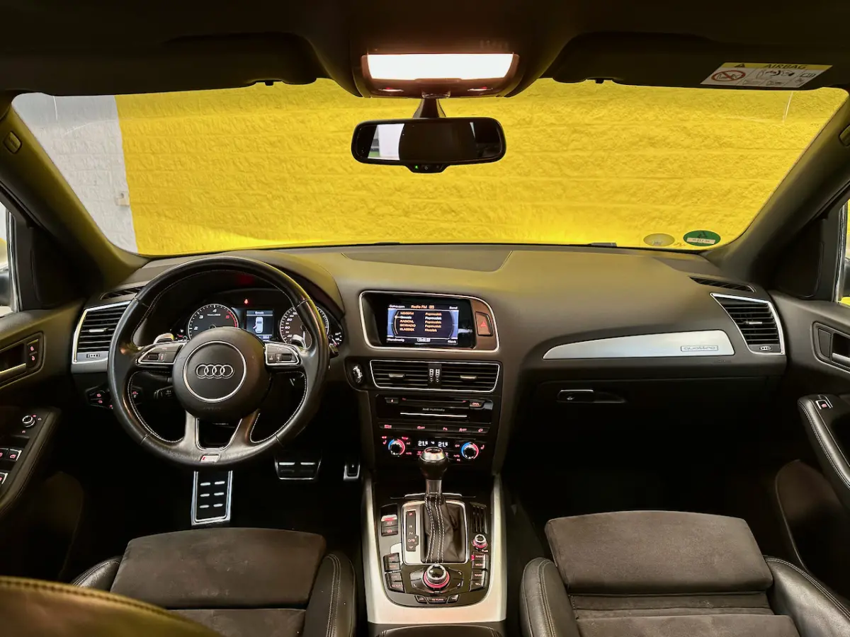 SQ5 3.0 TDI SQ5 quattro Pro Line | GOED ONDERHOUDEN