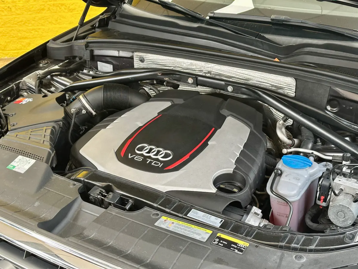 SQ5 3.0 TDI SQ5 quattro Pro Line | GOED ONDERHOUDEN