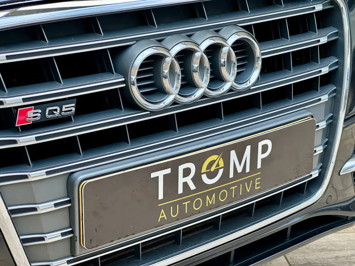 SQ5 3.0 TDI SQ5 quattro Pro Line | GOED ONDERHOUDEN