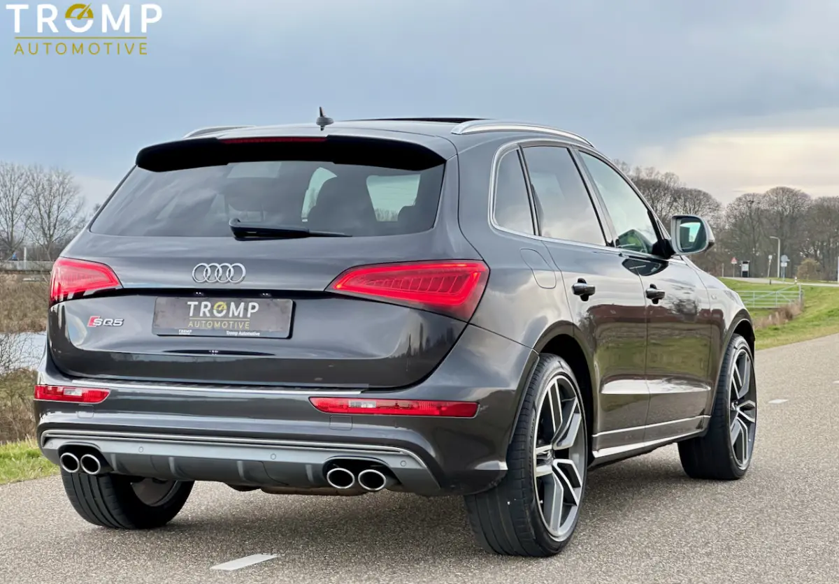 SQ5 3.0 TDI SQ5 quattro Pro Line | GOED ONDERHOUDEN
