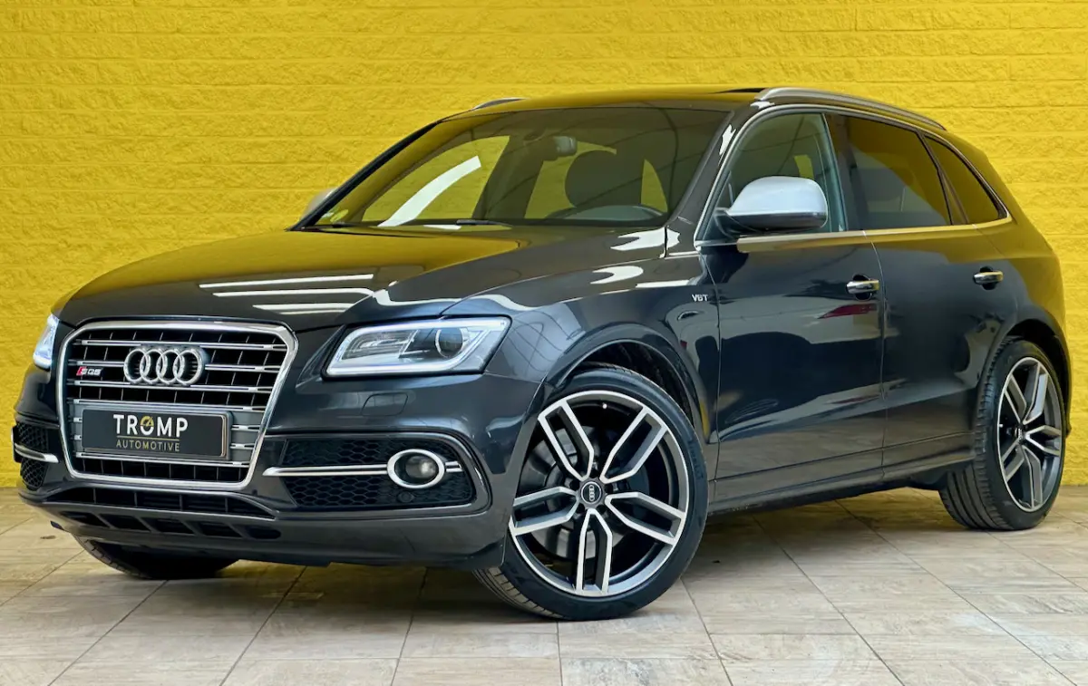 SQ5 3.0 TDI SQ5 quattro Pro Line | GOED ONDERHOUDEN