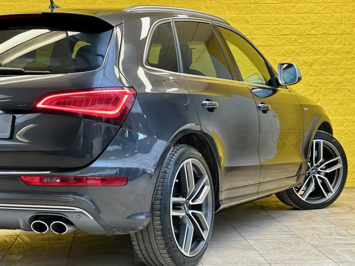SQ5 3.0 TDI SQ5 quattro Pro Line | GOED ONDERHOUDEN