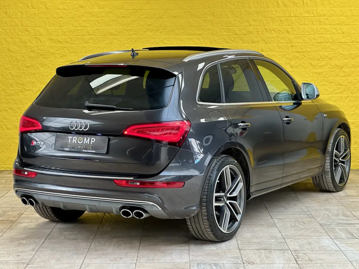 SQ5 3.0 TDI SQ5 quattro Pro Line | GOED ONDERHOUDEN