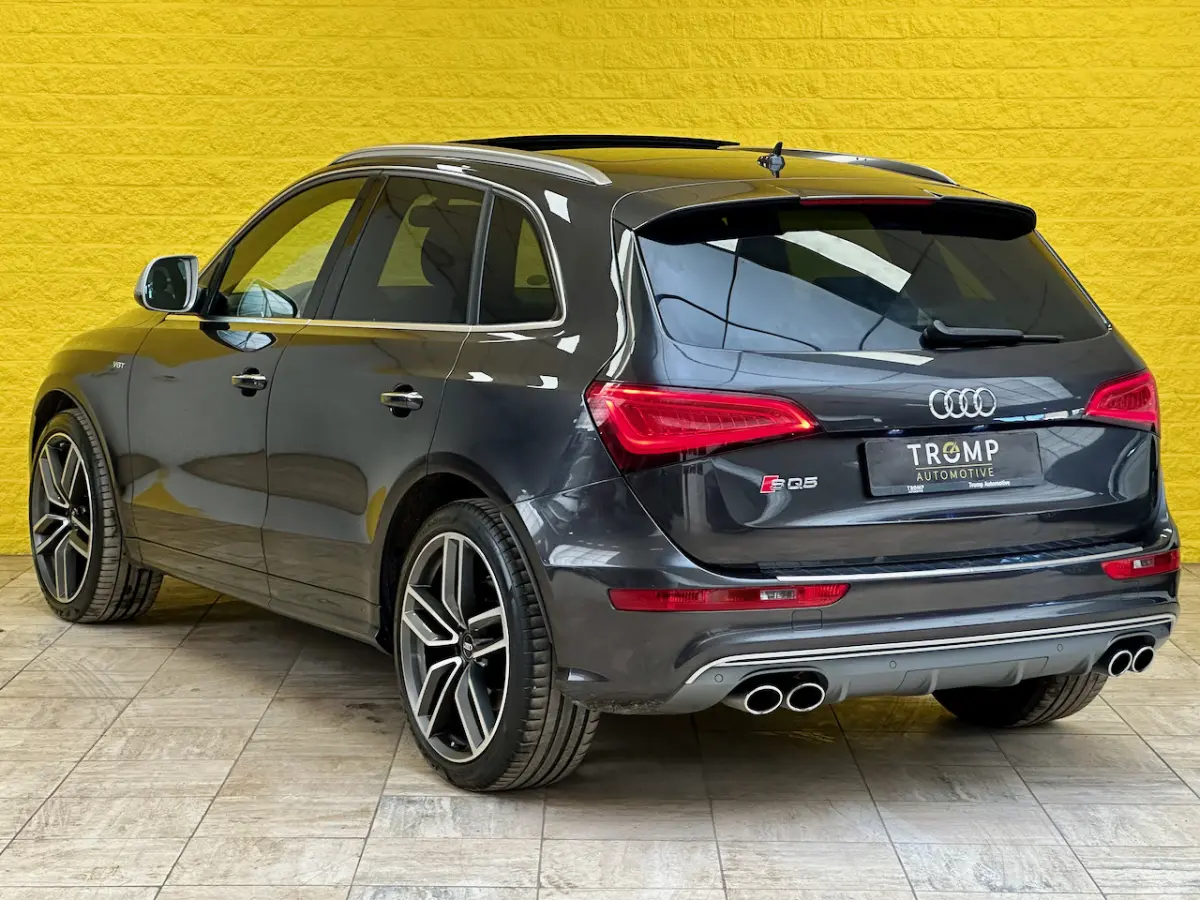 SQ5 3.0 TDI SQ5 quattro Pro Line | GOED ONDERHOUDEN