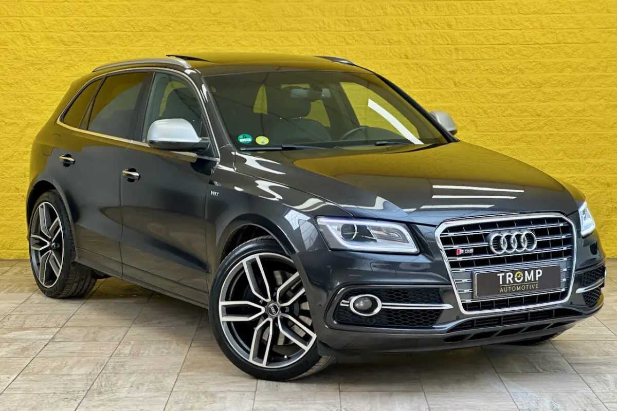 SQ5 3.0 TDI SQ5 quattro Pro Line | GOED ONDERHOUDEN
