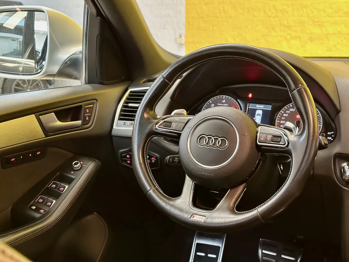 SQ5 3.0 TDI SQ5 quattro Pro Line | GOED ONDERHOUDEN