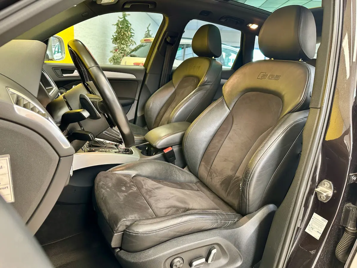 SQ5 3.0 TDI SQ5 quattro Pro Line | GOED ONDERHOUDEN
