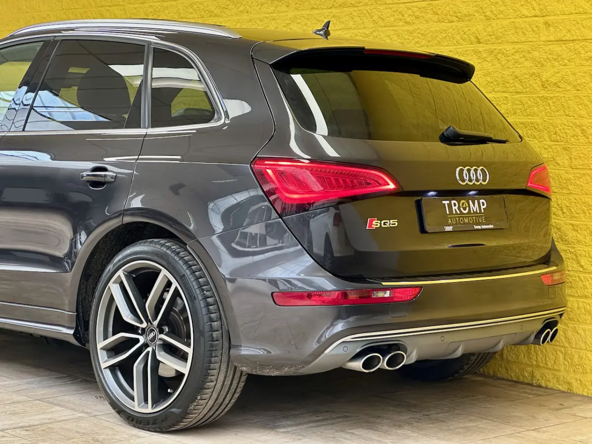 SQ5 3.0 TDI SQ5 quattro Pro Line | GOED ONDERHOUDEN