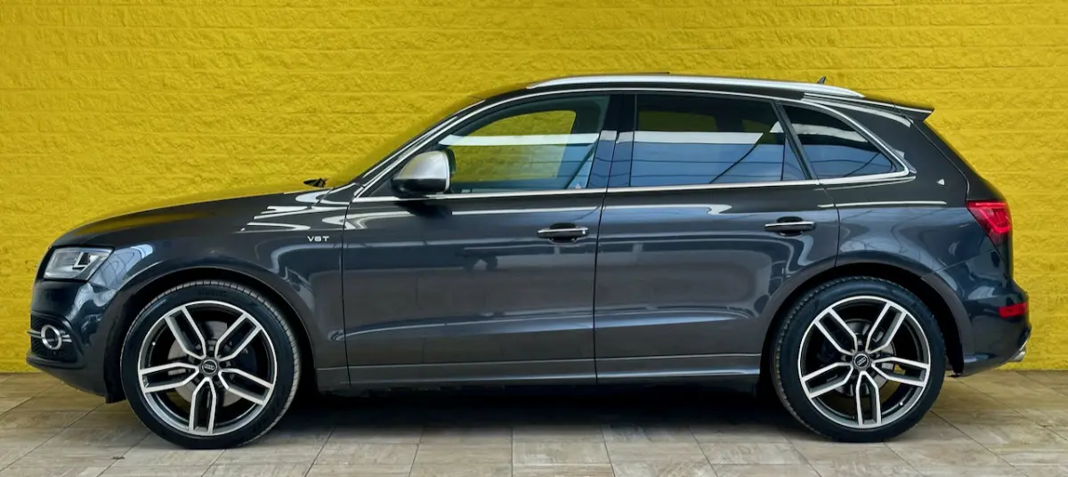 SQ5 3.0 TDI SQ5 quattro Pro Line | GOED ONDERHOUDEN