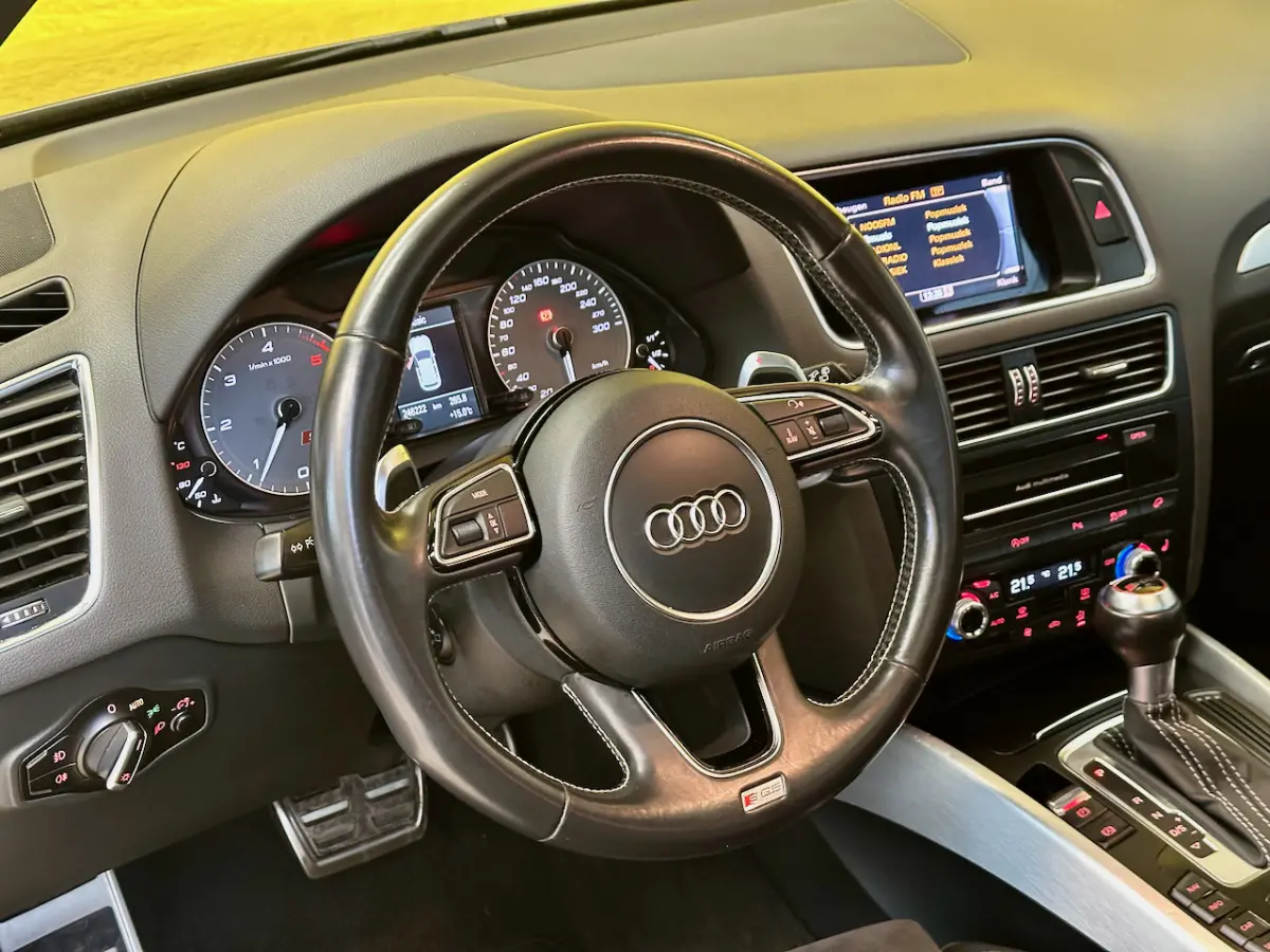 SQ5 3.0 TDI SQ5 quattro Pro Line | GOED ONDERHOUDEN