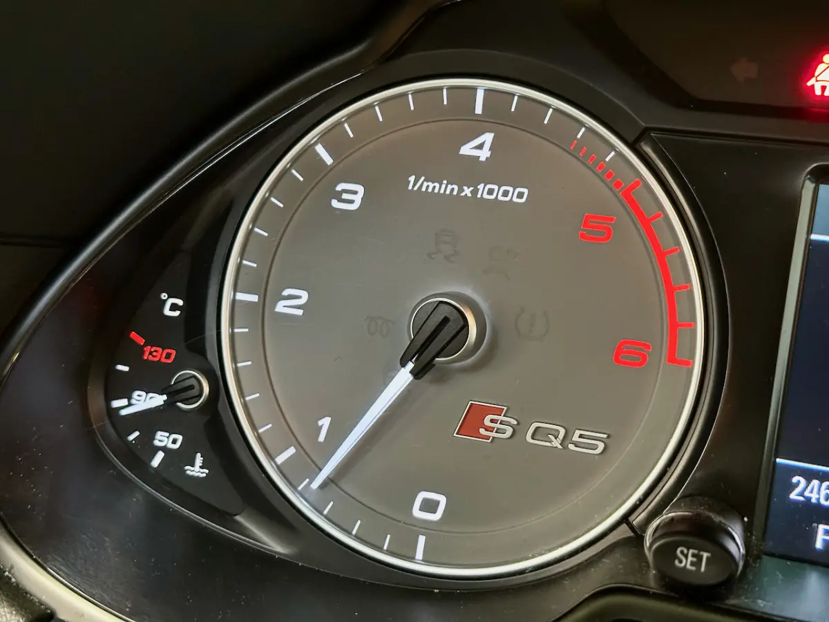 SQ5 3.0 TDI SQ5 quattro Pro Line | GOED ONDERHOUDEN