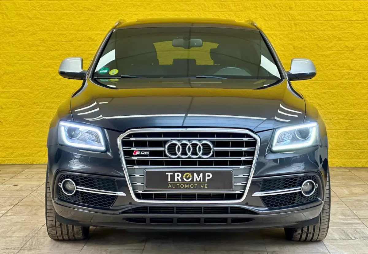 SQ5 3.0 TDI SQ5 quattro Pro Line | GOED ONDERHOUDEN
