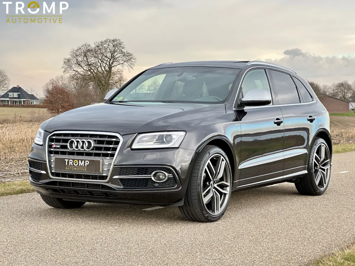 SQ5 3.0 TDI SQ5 quattro Pro Line | GOED ONDERHOUDEN