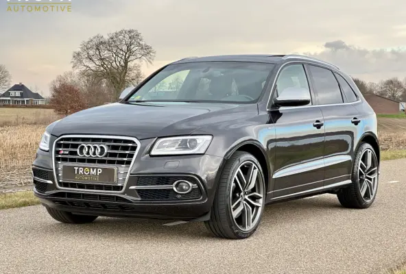 SQ5 3.0 TDI SQ5 quattro Pro Line | GOED ONDERHOUDEN