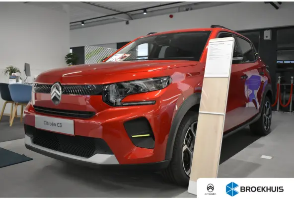 1.2 Turbo 100pk Plus | Carplay | Airco | Cruise Control | DAB | Telefoon | Apple Carplay/Android Auto|telefoonintegratie premium | Audio installatie | Buitenspiegels verwarmbaar