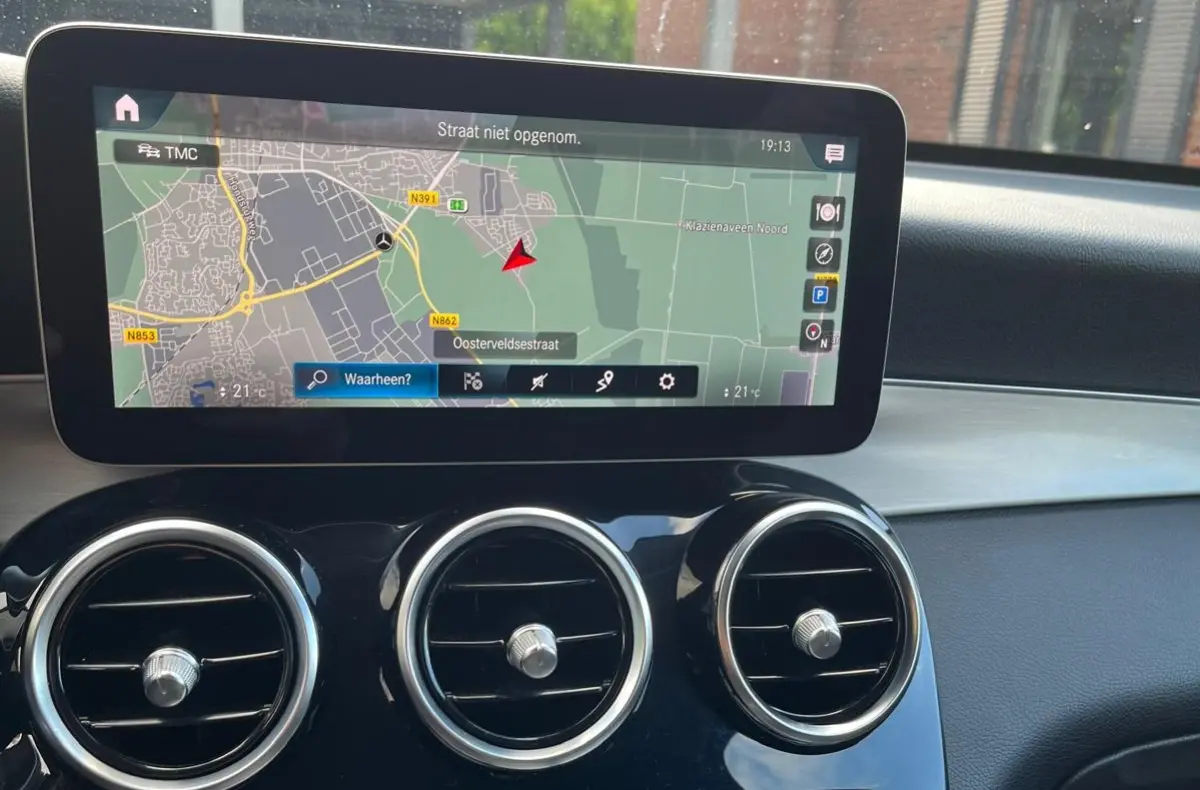 200 4M AMG ** LED, MBUX+, PRIVACY, SPIEGEL- PACK, 19-inch LMV, DODE HOEK ** UNFALLFREI - VOL. MB-ONDERH. ** ** INFORMEER OOK NAAR ONZE AANTREKKELIJKE FINANCIAL-LEASE TARIEVEN **