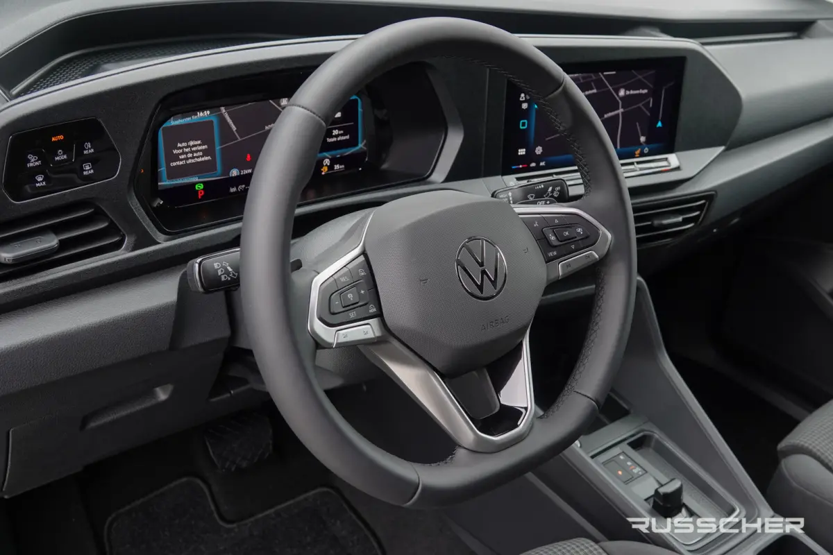 L1 | 2.0Tdi 122Pk Aut. | Style | Stoel-Stoel | Achteruitrijcamera | 17'' | Starlight Blue