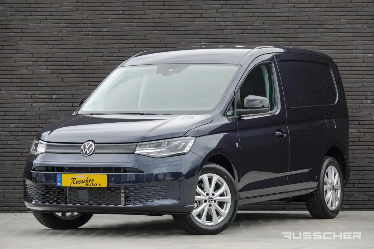 L1 | 2.0Tdi 122Pk Aut. | Style | Stoel-Stoel | Achteruitrijcamera | 17'' | Starlight Blue