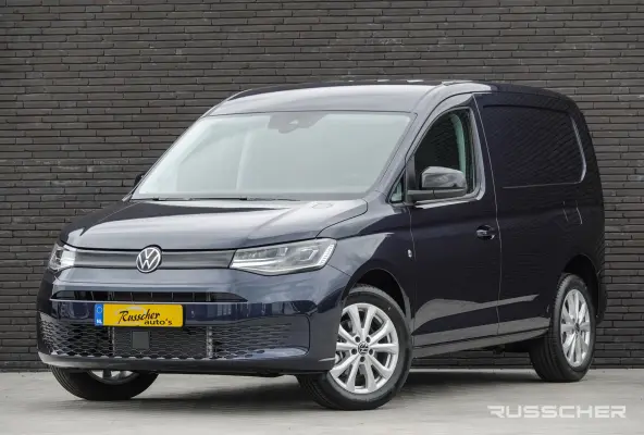 L1 | 2.0Tdi 122Pk Aut. | Style | Stoel-Stoel | Achteruitrijcamera | 17'' | Starlight Blue