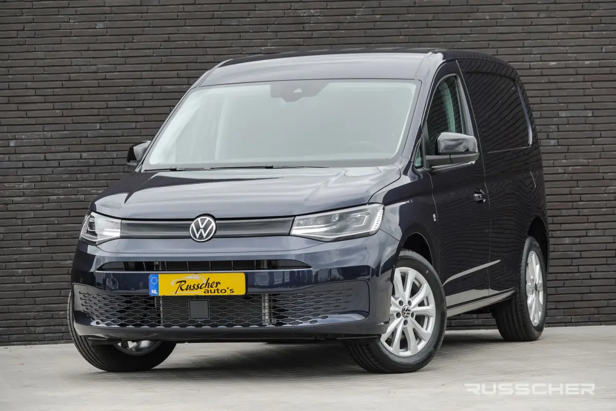 L1 | 2.0Tdi 122Pk Aut. | Style | Stoel-Stoel | Achteruitrijcamera | 17'' | Starlight Blue