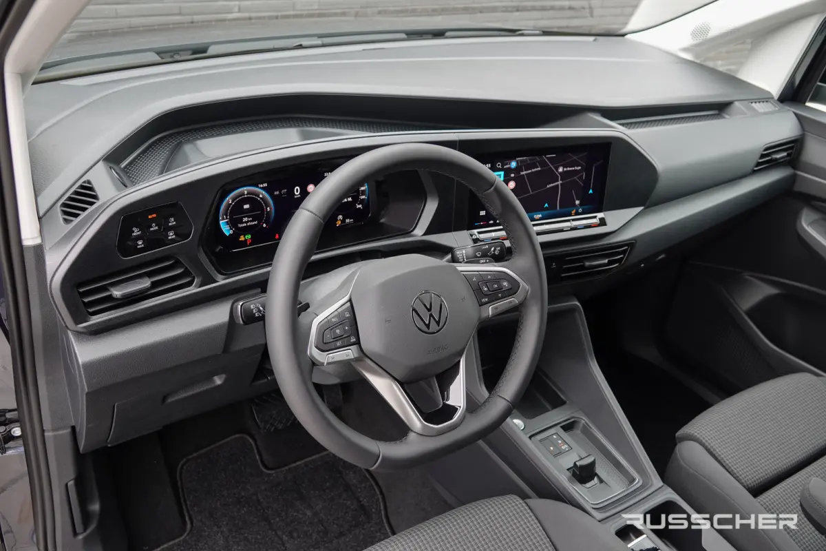 L1 | 2.0Tdi 122Pk Aut. | Style | Stoel-Stoel | Achteruitrijcamera | 17'' | Starlight Blue