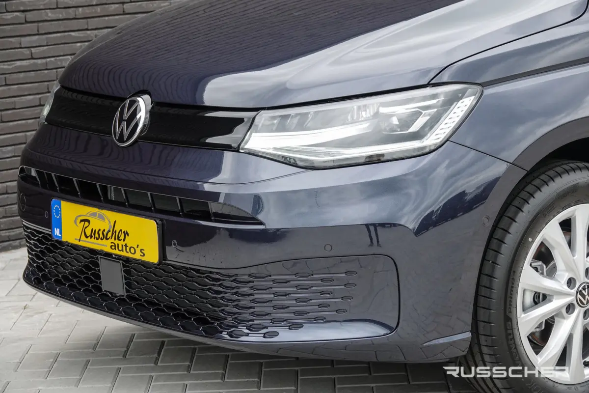 L1 | 2.0Tdi 122Pk Aut. | Style | Stoel-Stoel | Achteruitrijcamera | 17'' | Starlight Blue